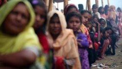 VOA Asia – Defining the U.S. response to the Rohingya crisis