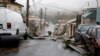 Hurricane Maria Hits Puerto Rico, Leaving 3.4M People Without Power