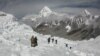 Seven Climbers Die in a Week on Mount Everest