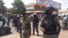 Manifestation contre la suppression de la limite d'âge du président en Ouganda