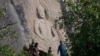 سوات میں گوتم بدھ کے تاریخی مجسمے کی بحالی