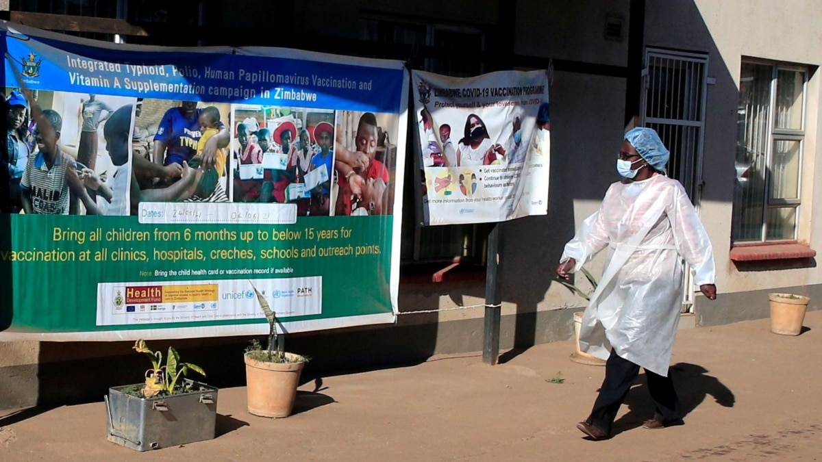 Vaccin anti-Covid obligatoire pour les fidèles au Zimbabwe - Vimarsana News