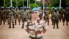 Pasukan Perdamaian PBB Ambil Alih Misi di Mali