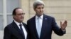 Kerry: "Estado islámico comenzará a sentir la presión"