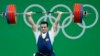 Rio Olympics Weightlifting Men