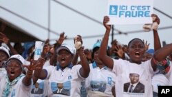 Abayoboke ba perezida, Faure Gnassingbé muri Togo 