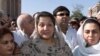 Wife of Jailed Former Pakistani Leader Dies in London