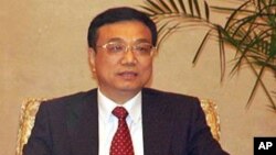 中國總理李克強(資料圖片)