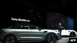 Sony Mobility