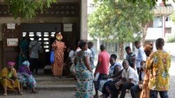 Présidentielle: A Bouaké, les Ivoiriens retiennent leur souffle