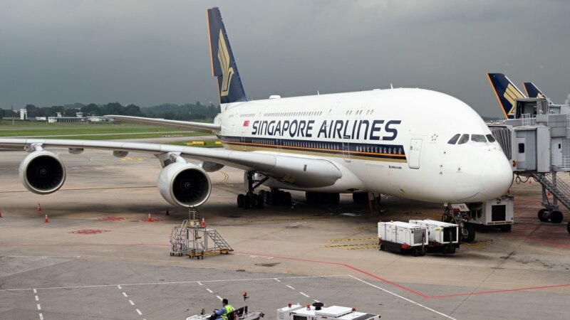 Airbus Jual 7 Pesawat Kargo Model Baru A350 ke Singapore Airlines