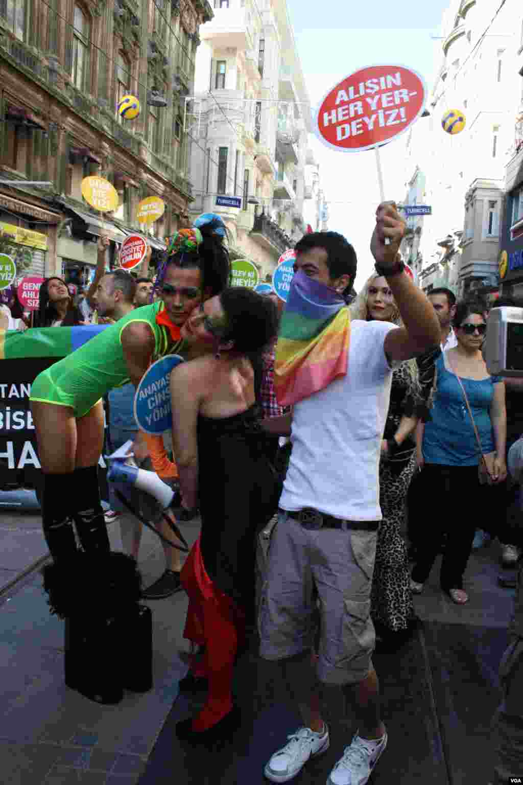 20. LGBT yürüyüşü