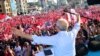 Partai Berkuasa, Oposisi Turki Gelar Rapat Umum Persatuan