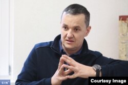 Robert Brajković kaže da su temelji grupacije Brajković: struka, zakon i rad (FOTO: CIN)