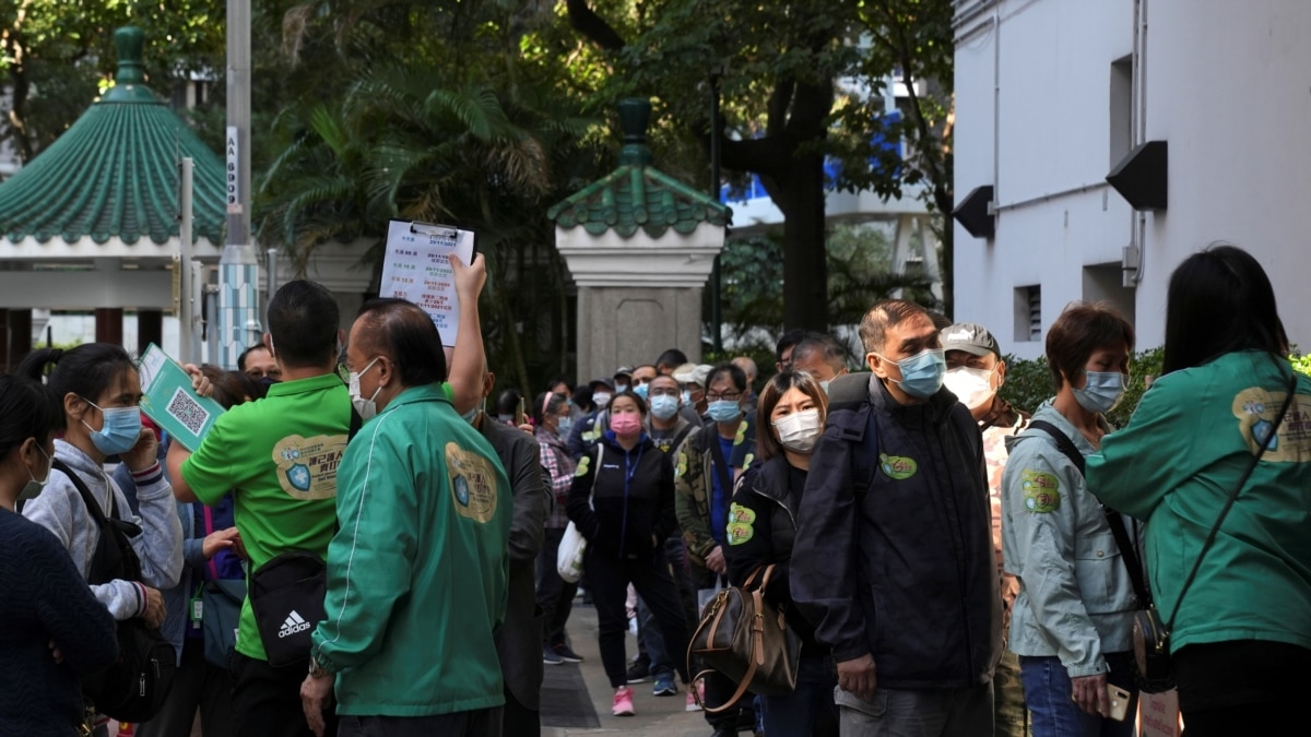 香港研究：三剂科兴疫苗不足以对抗新冠奥密克戎变体