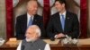 Indian PM Charms US Lawmakers With Humor