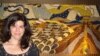Seniman Donna Backues Lestarikan Batik Indonesia di Amerika