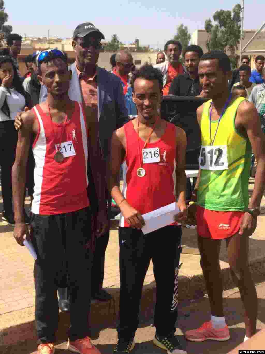 መበል 23 ሃገራዊ ውድድር ፍርቂ ማራቶን ኣብ ኣስመራ ተኻይዱ