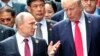 Trump Says Putin is Neither Friend Nor Foe