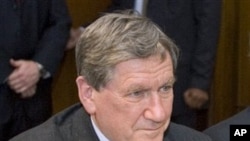 Richard Holbrooke (file photo)