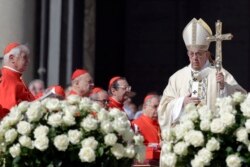 هلند هر سال برای مراسم عید پاک گل می‌فرستاد.