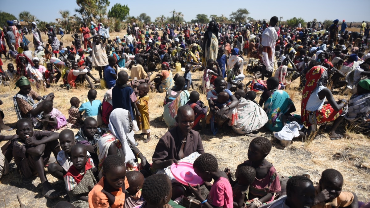 Thousands Flee As South Sudan Violence Intensifies