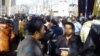 تجمع اعتراضی گروهی از معلمان در چند شهر ایران