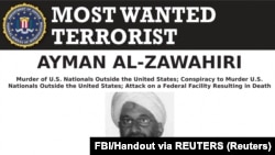 Poternica Federalnog istražnog biroa (FBI) za Ajmanom al Zavahirijem
