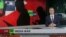 Ведущий телекомпании RT представляет репортаж о закрытии YouTube двух немецких каналов RT 