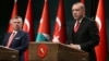 Şahê Urdunê Şah Abdullah û Serokkomarê Tirkiyê R, T, Erdogan
