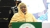 Un étudiant comparaît pour diffamation contre la Première dame du Nigeria