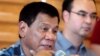 필리핀 대통령 당선인 "강력사범 사형 추진"