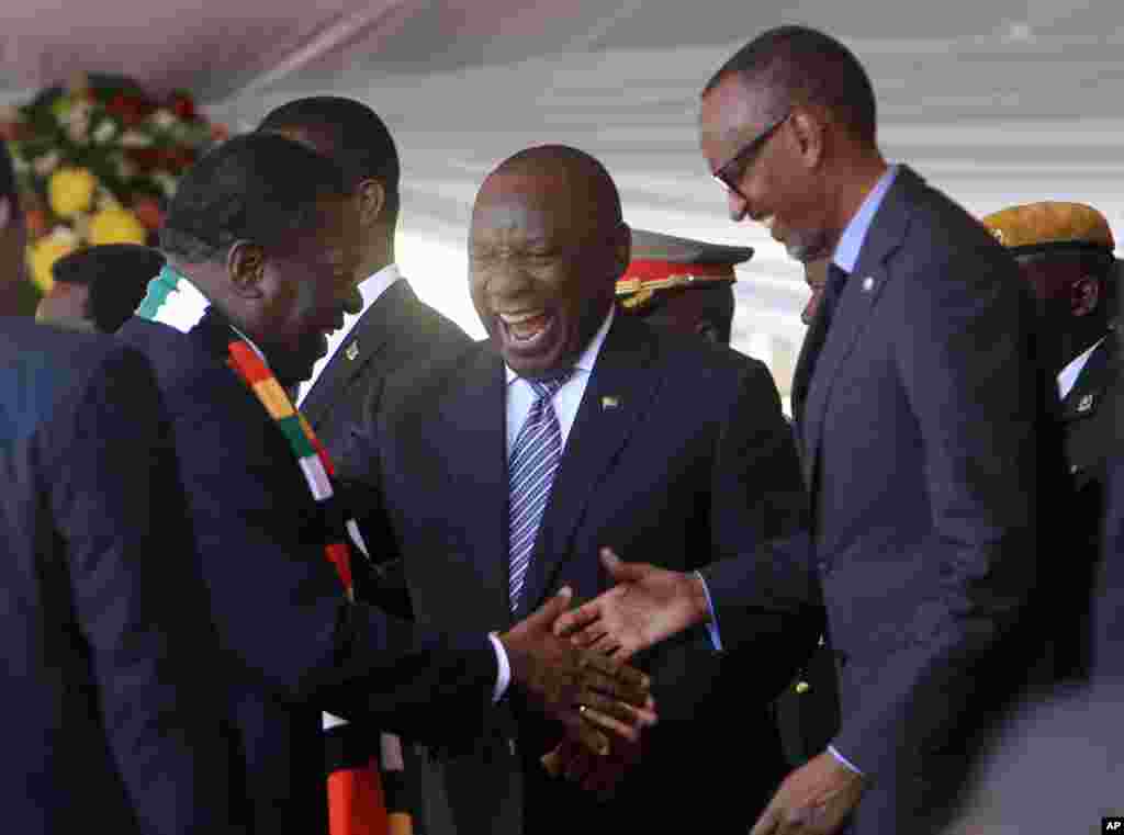 Zimbabwe Elections
