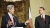 Kerry: Surveillance Concerns No Barrier to EU Trade Talks