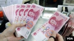 Laporan Depkeu AS menyimpulkan bahwa Beijing tidak melakukan manipulasi mata uang Yuan.