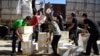 L'ONU presse Damas d'autoriser des largages d'aide