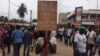 Nouvelle journée de manifestations à Lomé