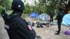 Policija Srbije u akciji protiv ilegalnih migranata i krijumčara ljudi