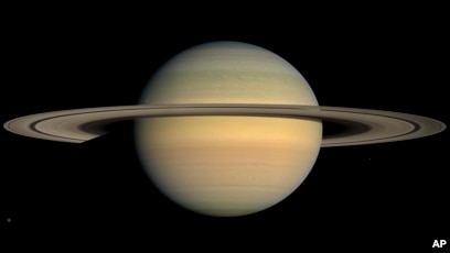 Saturn Becomes Moon King With 20 New Discoveries