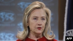 Ngoại trưởng Hoa Kỳ Hillary Rodham Clinton