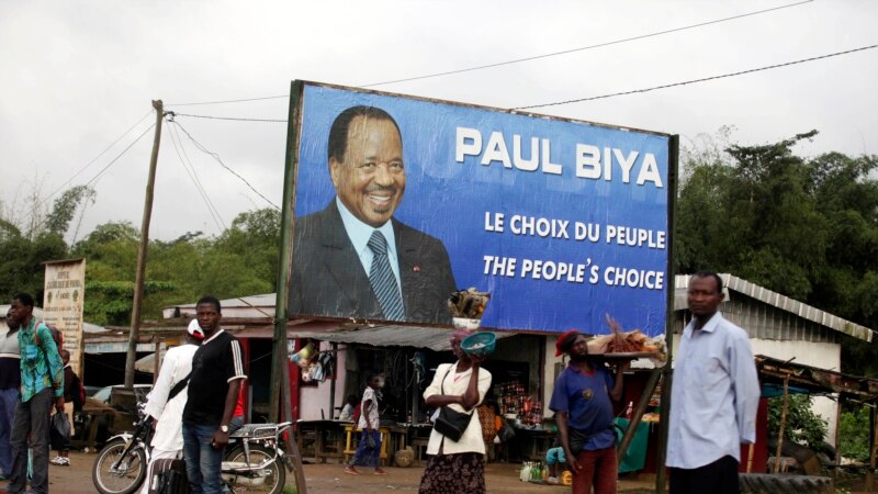 Cameroun: les candidats à la présidentielle jettent leurs dernières forces dans la bataille
