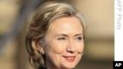 Clinton In Northern Ireland