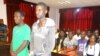 Manifestantes de Malanje condenados a sete meses de prisão