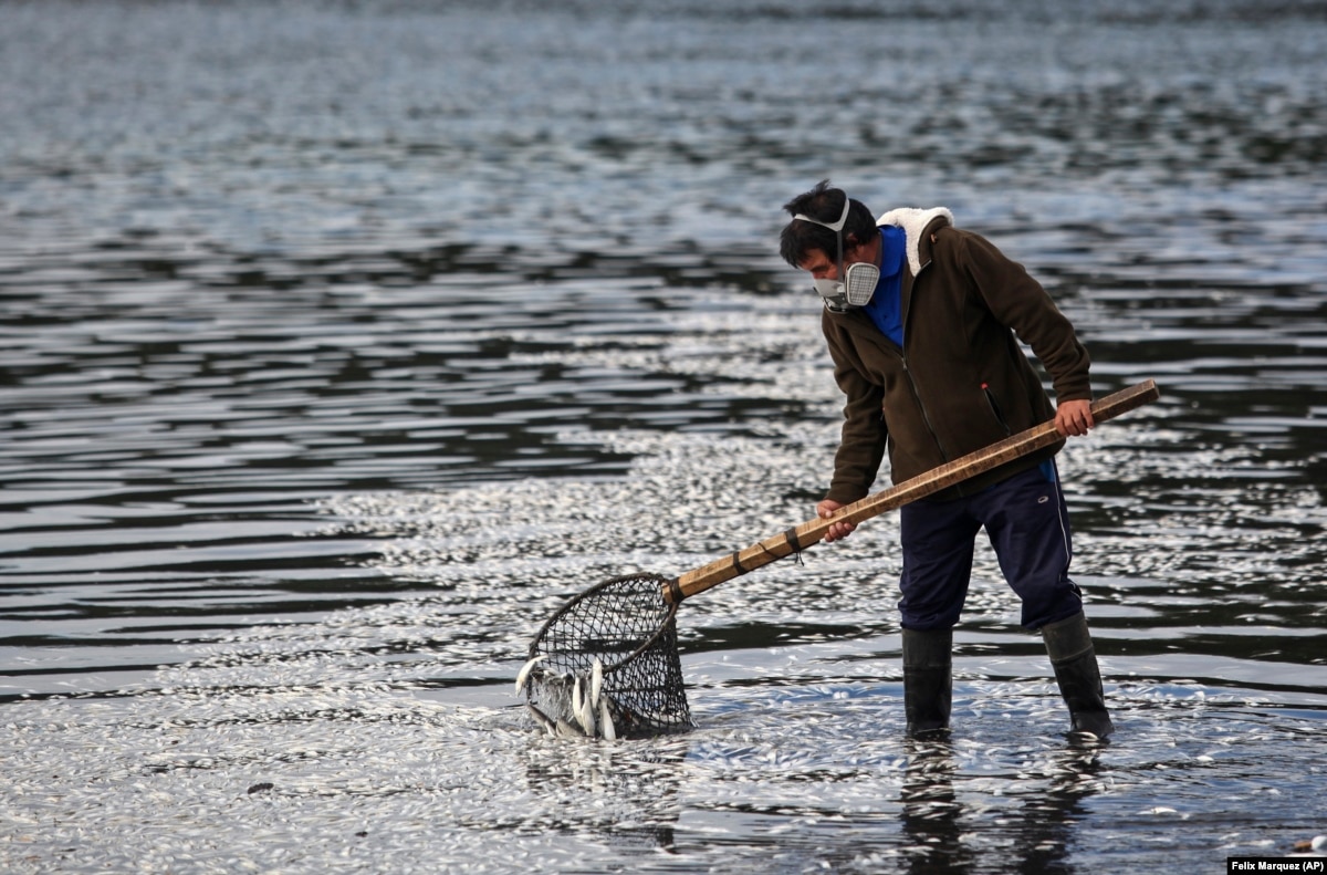 Water Pollution Puts Over 300 Million at Risk