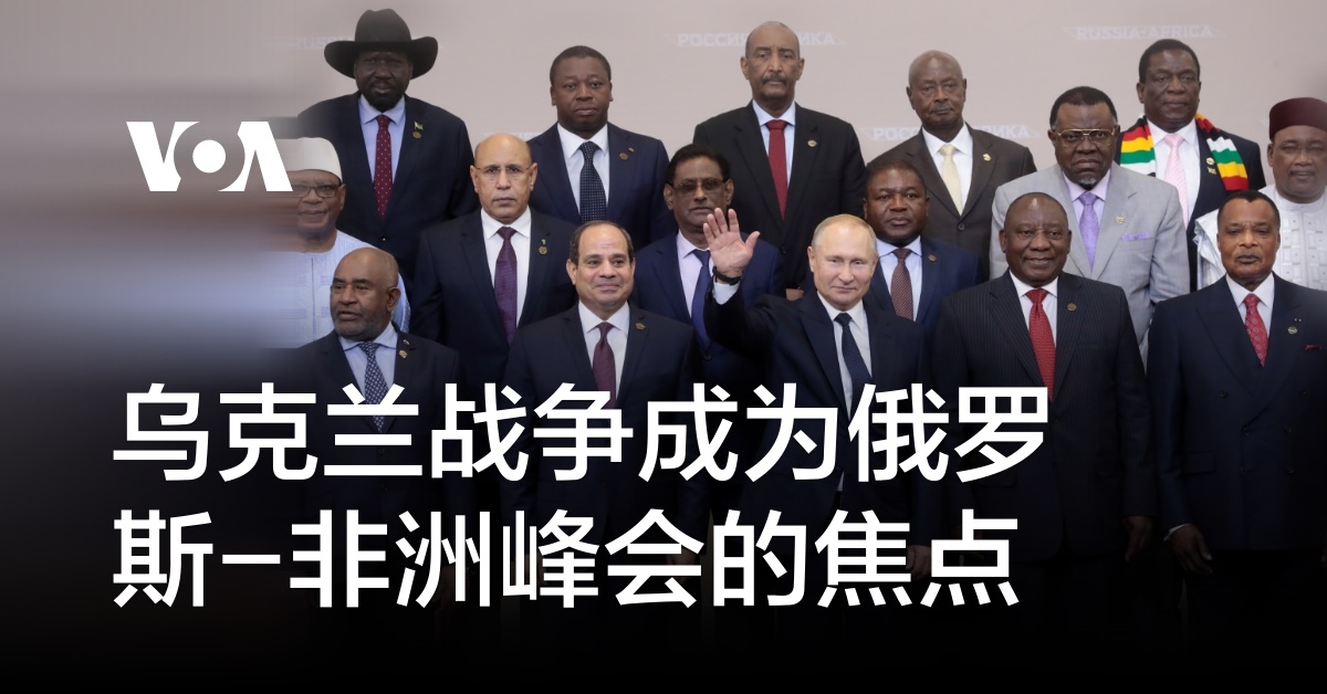 非洲的动荡的政局