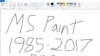 مایکروسافت به کاربران نگران اطمینان داد: برنامه نقاشی Paint هرگز نمی‌میرد