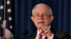 Sessions: US Reserves Option to Try Terror Suspects at Guantanamo