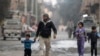 شام میں مشتبہ روسی فضائی کارروائی، '29 شہری' ہلاک