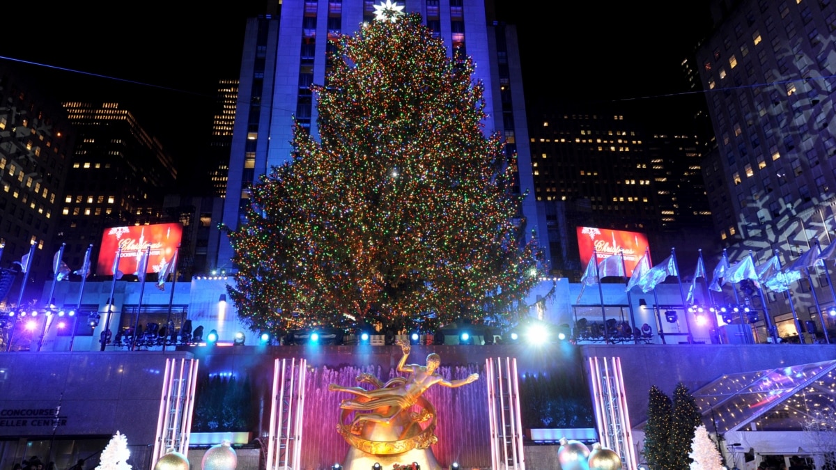 Christmas Attractions Across America