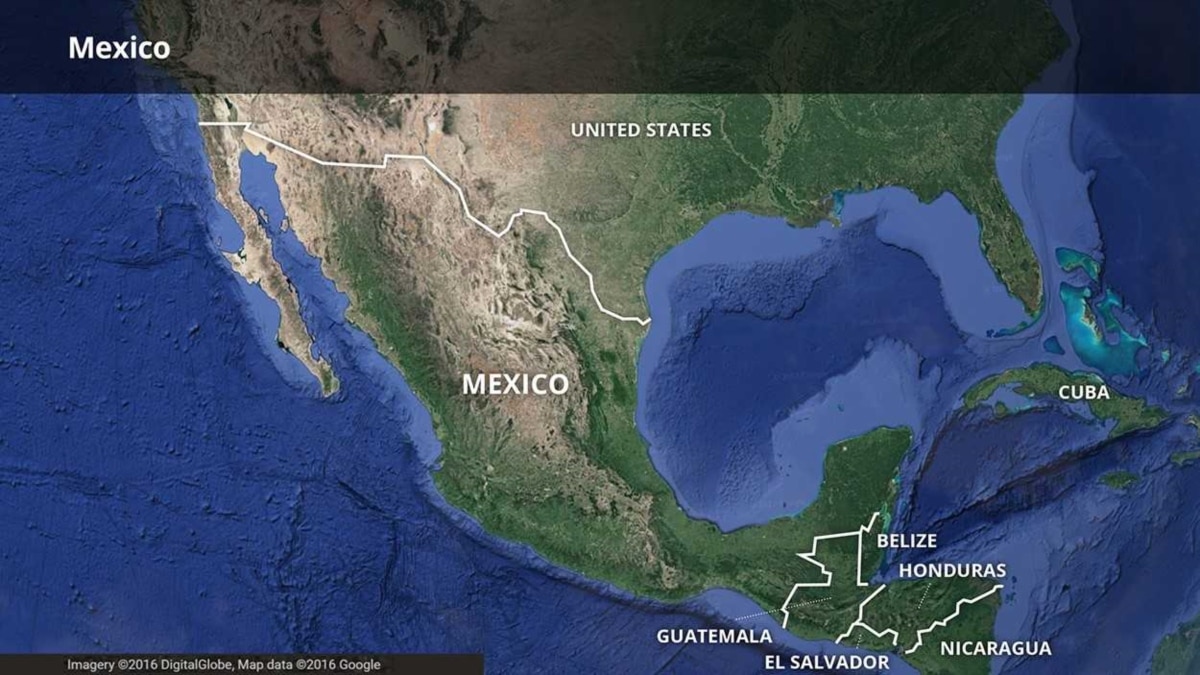 Mexican Navy Seizes Nearly 3 Tons Of Cocaine In High Seas Bust